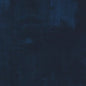 Blue Grunge Cotton Wideback Fabric per Yard