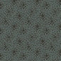 Blue Navy Chrysanthemum Cotton 43"/44" Fabric Per Yard