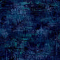 Blue Navy Mottled Blender Wideback Cotton Fabric per yard