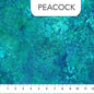 Blue Peacock 26756-66 Cotton 44"/45" Fabric Per Yard
