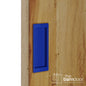 Barn Door Square Corner Flush Pull