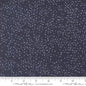 Blue Superbloom Dotty Thatched 44"/45" Fabric Per Yard