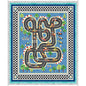 Blue Turbo Tykes Racetrack Playmat Panel