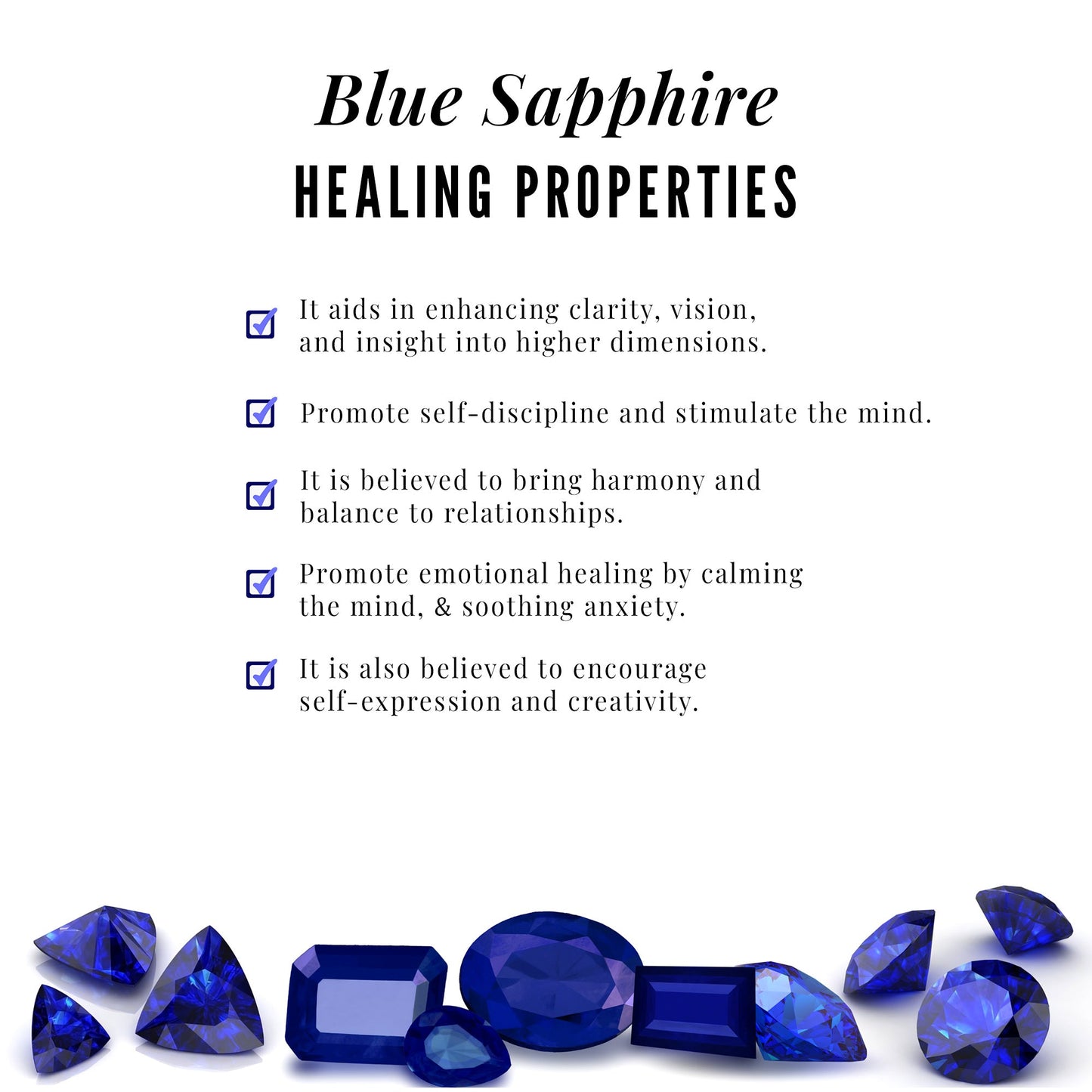 Real 0.6 Carat Heart Shaped Blue Sapphire and Diamond Double Halo Engagement Ring