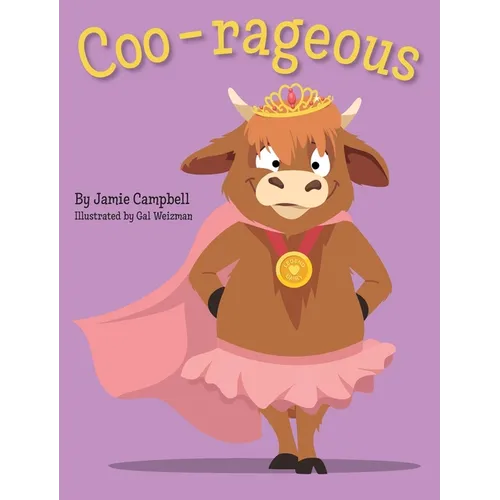 Coo-rageous - Hardcover