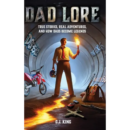 Dad Lore True Stories, Real Adventures, and How Dads Become Legends - Hardcover