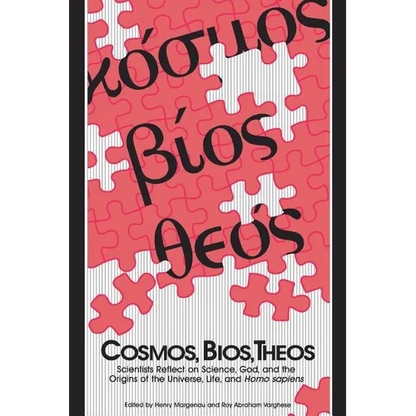 Cosmos, Bios, Theos: Scientists Reflect on Science, God, and the Origins of the Universe, Life, and Homo Sapiens - Paperback