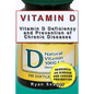 Vitamin D: Vitamin D Deficiency and Prevention of Chronic Diseases - Paperback