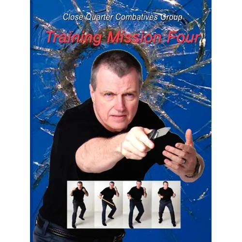 Training Mission Four - Paperback