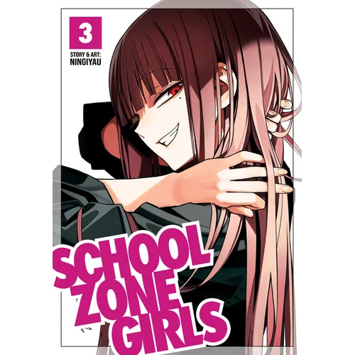 School Zone Girls Vol. 3 - Paperback