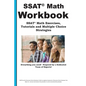 SSAT Math Workbook! SSAT Math Exercises, Tutorials & Multiple Choice Strategies - Paperback