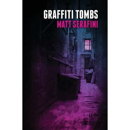 Graffiti Tombs - Paperback