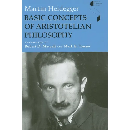 Basic Concepts of Aristotelian Philosophy - Hardcover