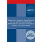 Report of the Select Committee on Intelligence U.S. Senate on Russian Active Measures Campaigns and Interference in the 2016 U.S. Election, Volume II: - Paperback