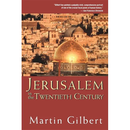 Jerusalem in the Twentieth Century - Hardcover