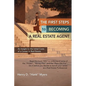 The First Steps to Becoming a Real Estate Agent: An Insight to the Initial Costs of a Career in Real Estate - Paperback