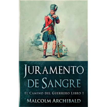 Juramento de Sangre - Paperback