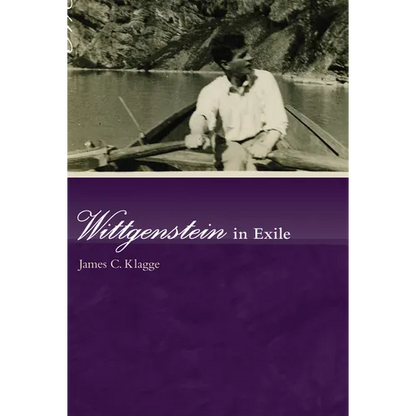 Wittgenstein in Exile - Paperback