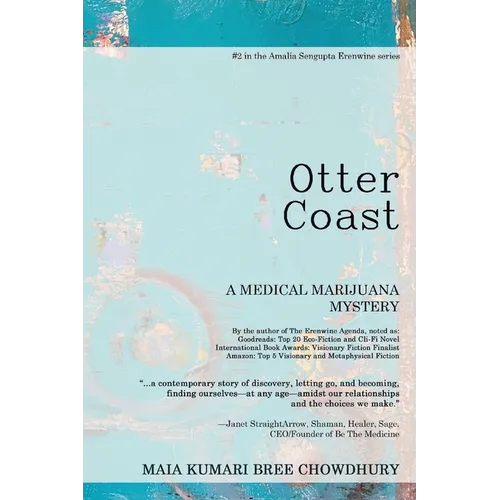 Otter Coast: A Medical Marijuana Mystery - Paperback