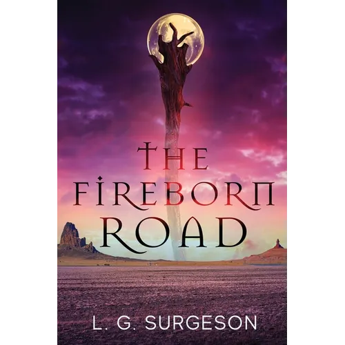 The Fireborn Road - Paperback