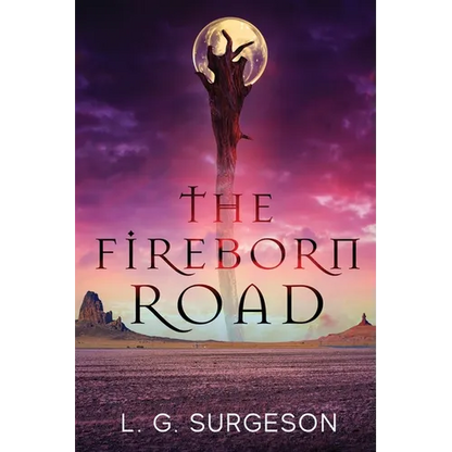 The Fireborn Road - Paperback