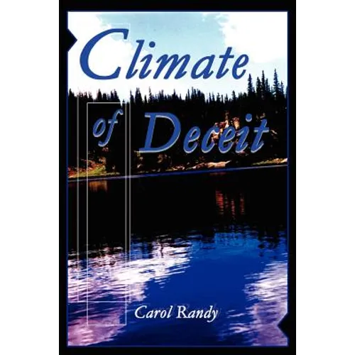 Climate of Deceit - Paperback