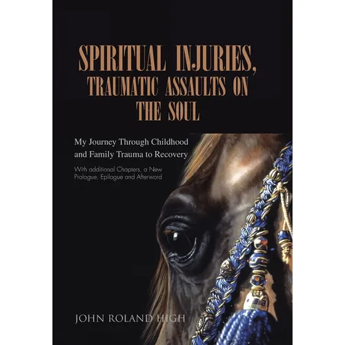 Spiritual Injuries, Traumatic Assaults on the Soul: My Journey Through Childhood and Family Trauma to Recovery - Hardcover