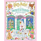 Harry Potter: An Official Sweets and Treats Coloring Book - Paperback