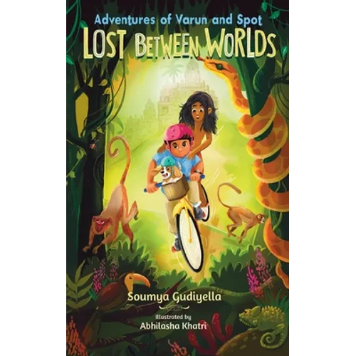 Lost Between Worlds - Paperback