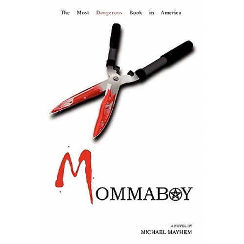 Momma Boy - Paperback