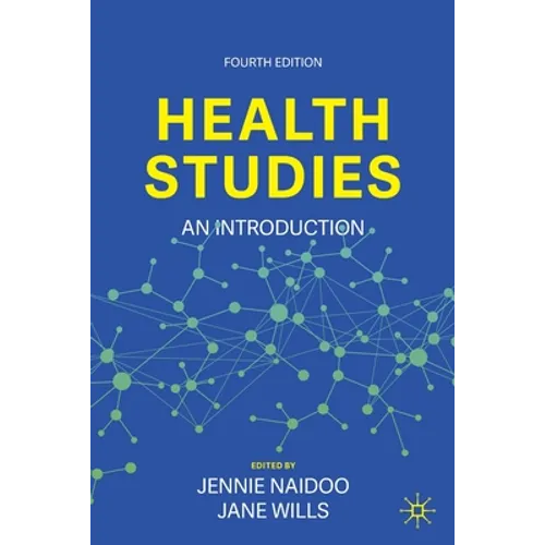 Health Studies: An Introduction - Paperback