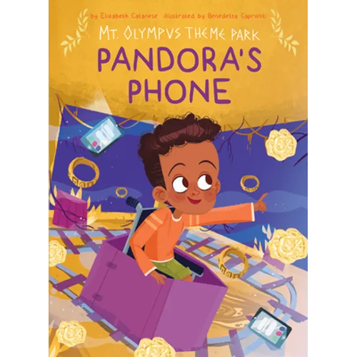 Pandora's Phone - Library Binding