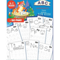 ABC Worksheets: TRACE LETTERS FOR KIDS 3-7 AGES: Practice for Kids with Pen Control, Line Tracing, Fun Book to Practice Writing, Trace - Paperback