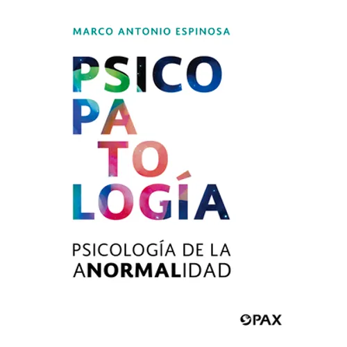 Psicopatología: Psicología de la Anormalidad - Paperback