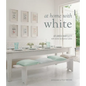 At Home with White - Hardcover