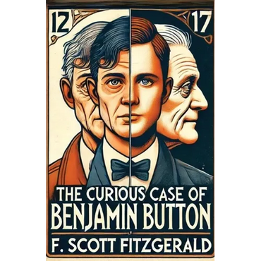 The Curious Case Of Benjamin Button(Illustrated) - Paperback