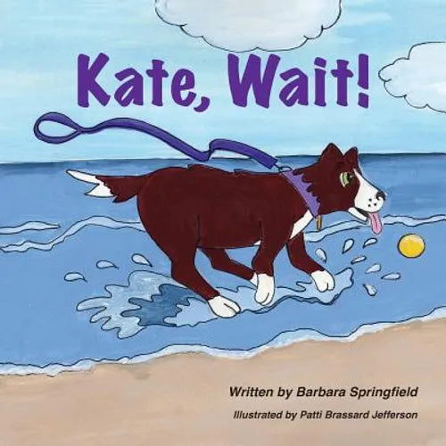 Kate, Wait! - Paperback