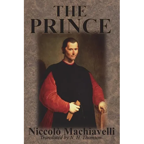 The Prince - Paperback