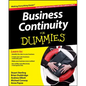 Business Continuity For Dummies - Paperback
