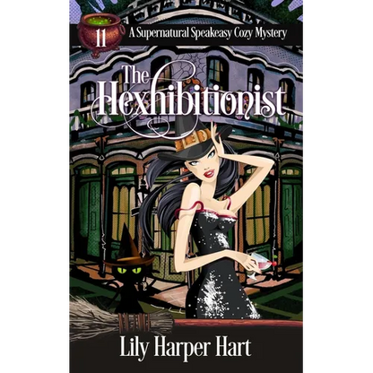 The Hexhibitionist - Paperback