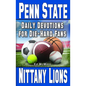 Daily Devotions for Die-Hard Fans Penn State Nittany Lions - Paperback