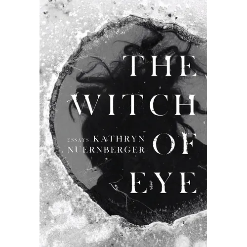 The Witch of Eye - Paperback