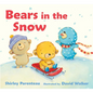 Bears in the Snow - Board Book