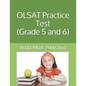 Olsat Practice Test (Grade 5 and 6) - Paperback