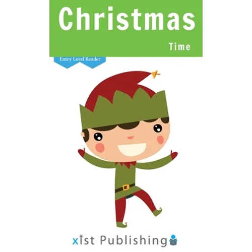 Christmas Time - Hardcover