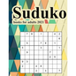 Suduko books for adults 2021: An Activity Book For Adults Games and Challenges to Keep Your Brain Fresh and Young.suduko book easy page a day calend - Paperback
