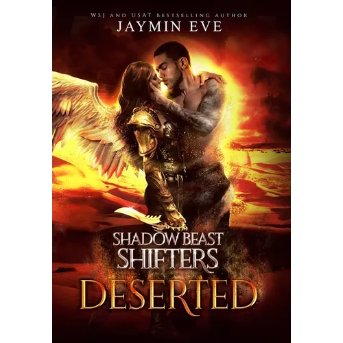 Deserted: Shadow Beast Shifters 4 - Hardcover