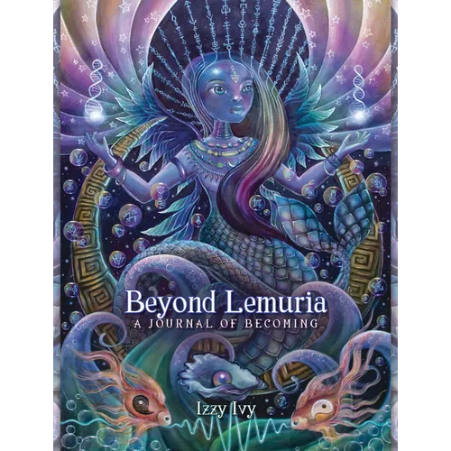Beyond Lemuria Journal: A Journal of Becoming - Paperback