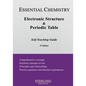 Electronic Structure and the Periodic Table: Essential Chemistry Self-Teaching Guide - Paperback