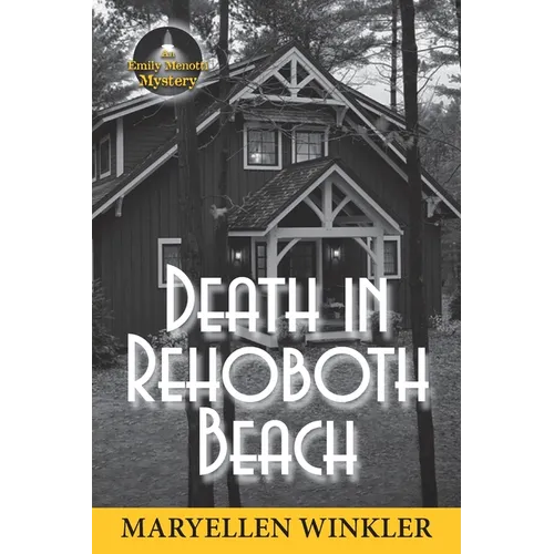 Death in Rehoboth Beach - Paperback